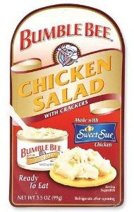 Bumble Bee (TM) Salad Kit