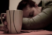 Flu Bug with the Morning Coffee (CC)