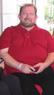 Me, close to my heaviest weight ©