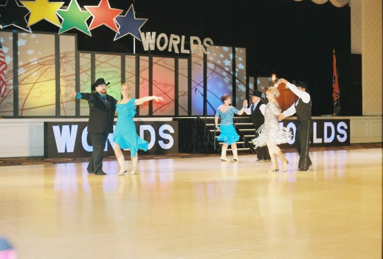 Worlds 2013 - TwoStep