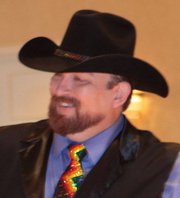 Me in one of my dance costumes