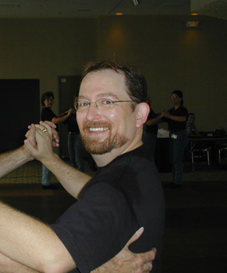 2002 - At the IAGLCWDC Semi-Annual ©