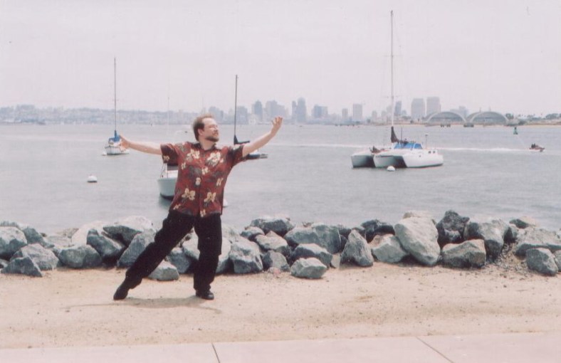 2002 - San Diego GSGRA Rodeo ©