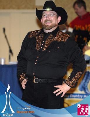 #31 -- 2006.07 First World Otgames - Montreal