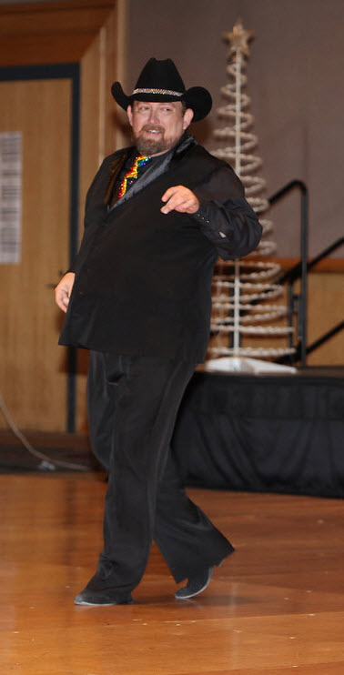 2010.12 Christmas in Dixie - Line Dance