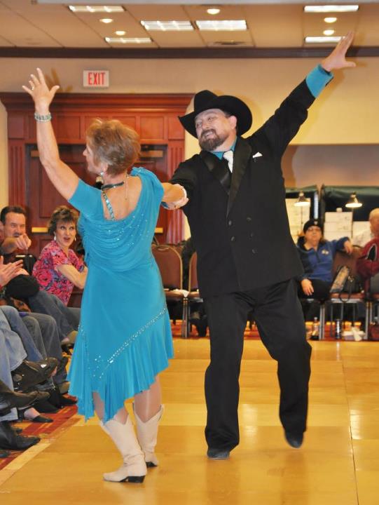 2012.03 Texas Hoedown - Donna and Tony - Couples Waltz
