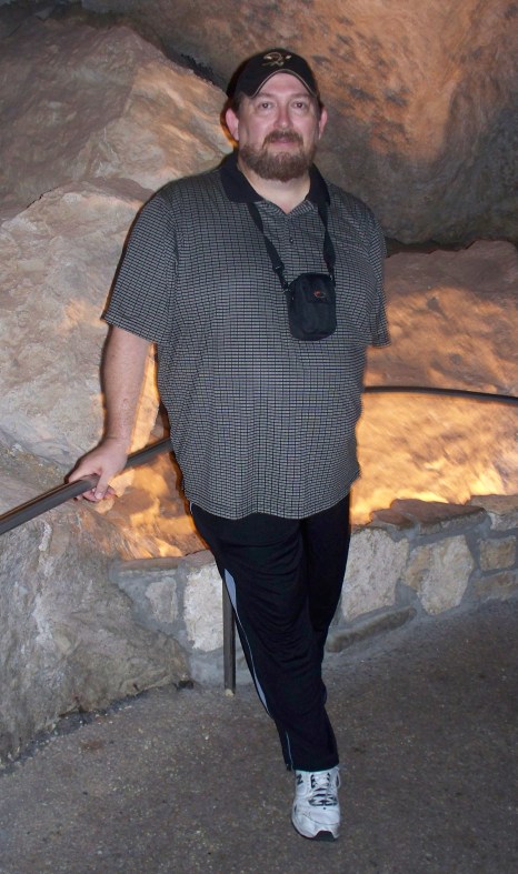 2012.06 New Mexico Vacation - Bucket List Trip - Carlsbad Caverns