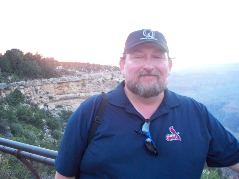 2012.08 at the Grand Canyon