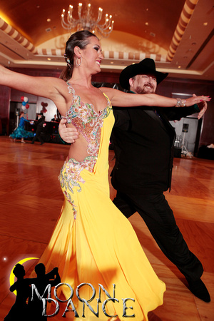 2013.05 Texas Classic - Sarah and Tony - Waltz