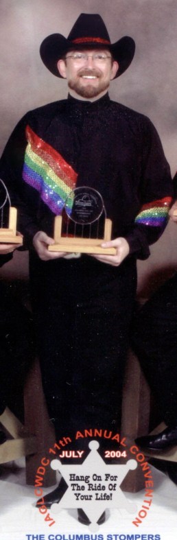 2004 - At the IAGLCWDC Annual in Columbus Ohio ©