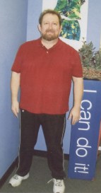 Me at the Start of Jenny Craig ©