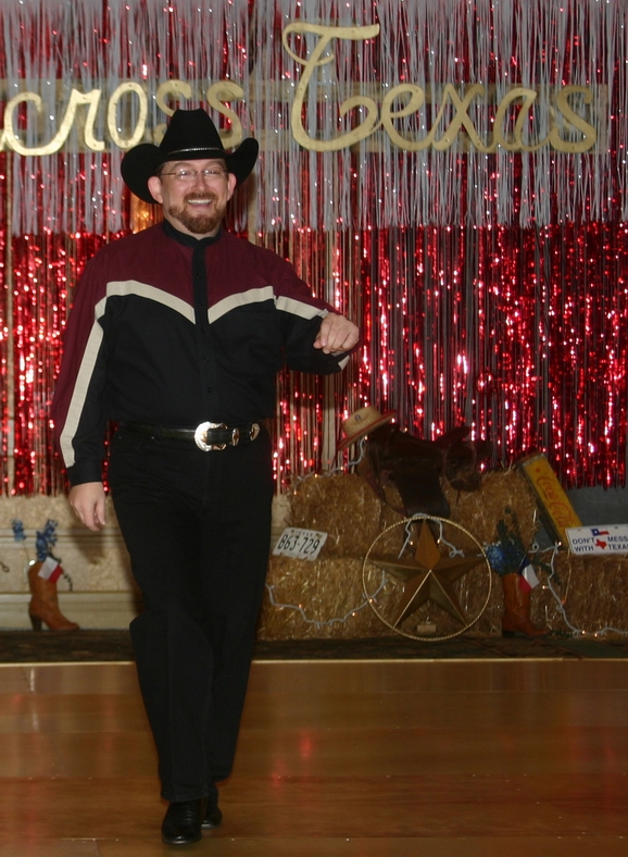 2004 - Waltz Across Texas ©