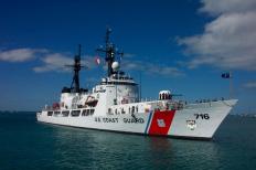 Coast Guard Ship
