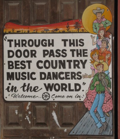 Best Country Music Dancers (CC)