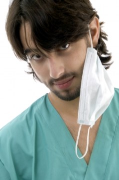 Handsome Doctor (CC)