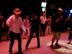 Line Dancers (CC)