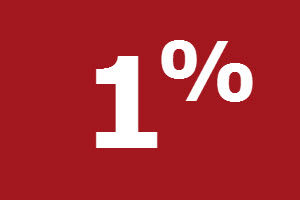 One Percent ©2011