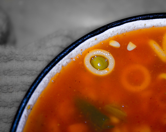 Bowl of Soup (CC)