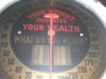 Weight and Health Scale (CC)
