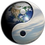 Yin Yang-Earth Sky (CC)