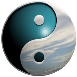 Yin Yang-Sky Blue (CC)