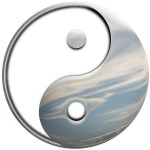 Yin Yang-Sky White (CC)