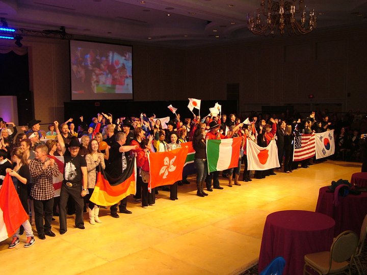 2011 UCWDC Country Dance World Championships XIX