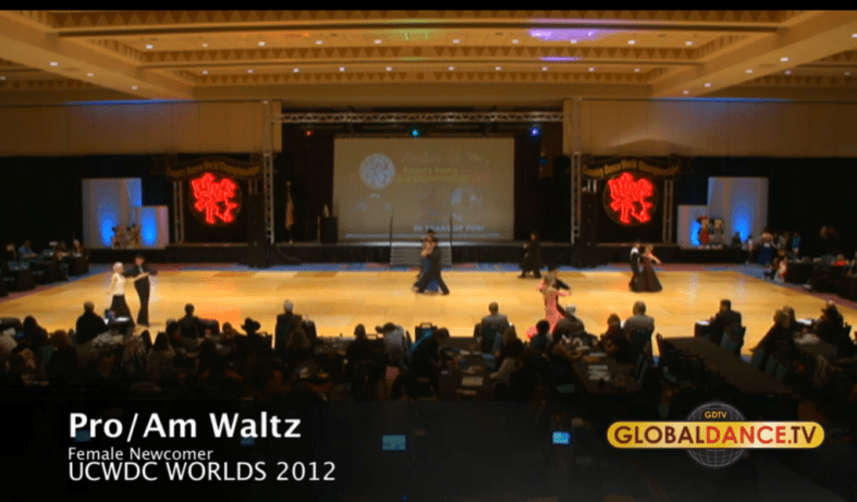 2012 UCWDC Country Dance World Championships XX