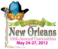 IAGLCWDC Annual in New Orleans