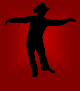 TxCowboyDancer Logo ©2011