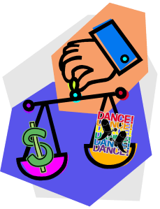 Dance vs Money ©