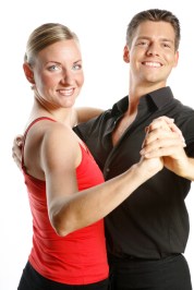 Private Dance Lesson [CC]