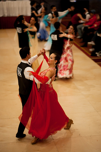 Ballroom Dance Competition 10 (CC)