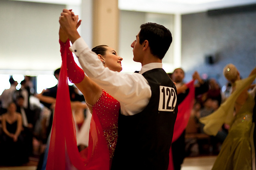 Ballroom Dance Competition 11 (CC)