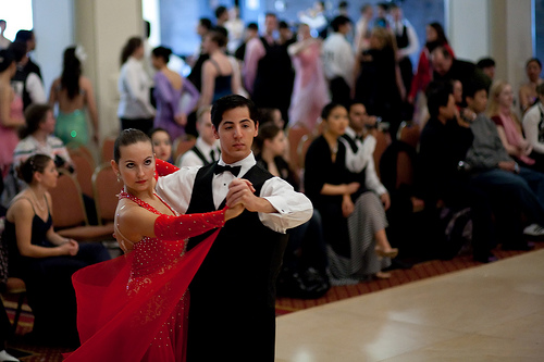 Ballroom Dance Competition 5 (CC)