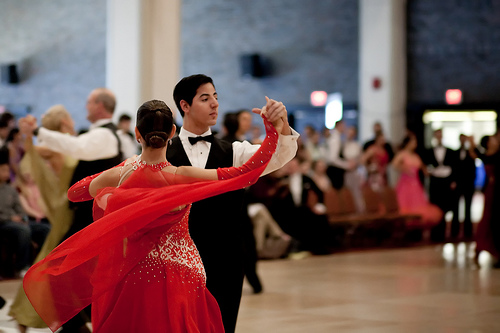 Ballroom Dance Competition 7 (CC)