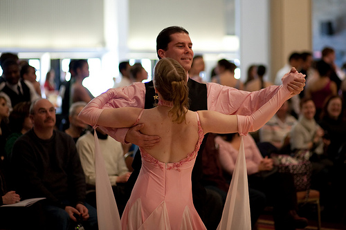 Ballroom Dance Competition 8 (CC)