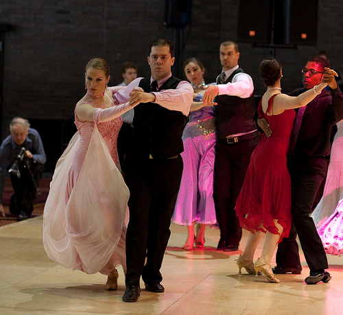 Ballroom Dance Competition (CC)