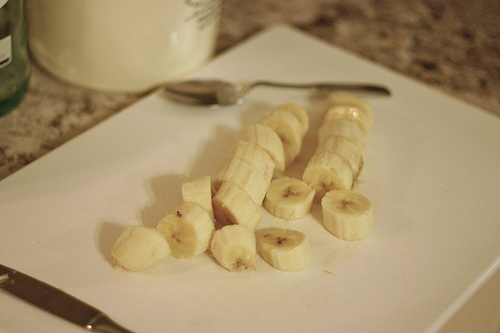 Chopped Bananas (CC)