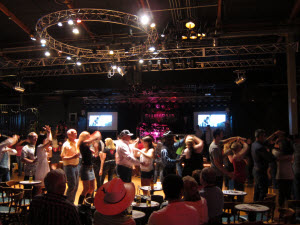 Country Club Busy Dance Floor (CC)