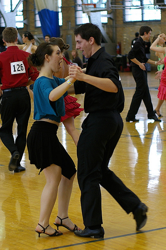 Dance Competition 03 (CC)