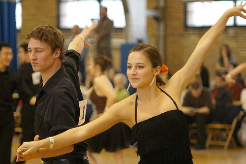 Dance Competition 04 (CC)