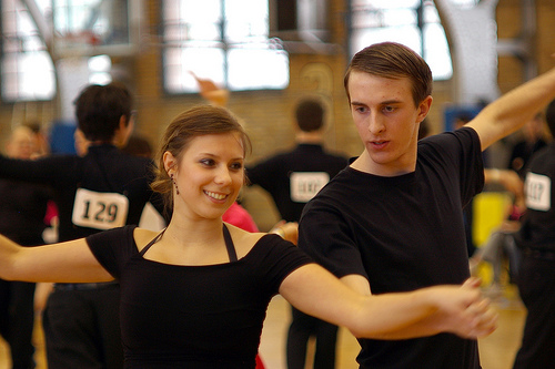 Dance Competition 05 (CC)