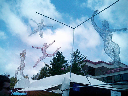 Dancers in the Sky 1 (CC)