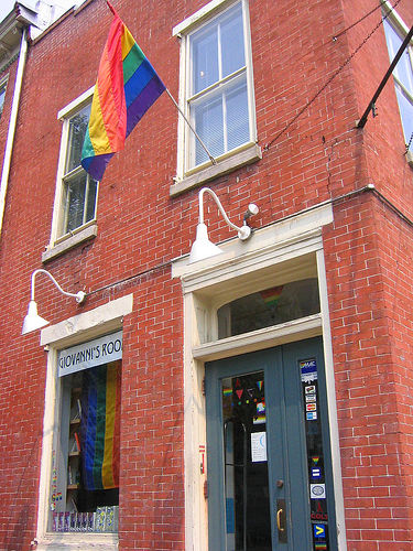 Giovanni's Room (CC)