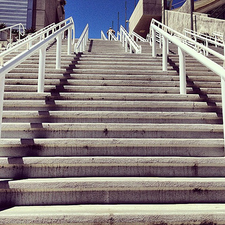 Impossible stairs (CC)