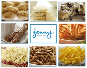 Jenny Craig (TM) Chips and Snacks