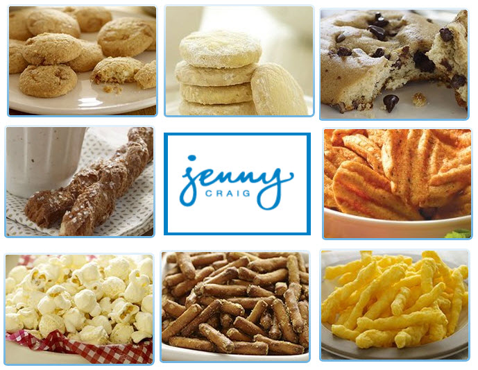 Jenny Craig (TM) Chips and Snacks