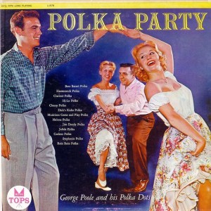Polka Party Album Cover (CC)
