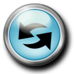 Rotating Arrows Blue 2 (CC)